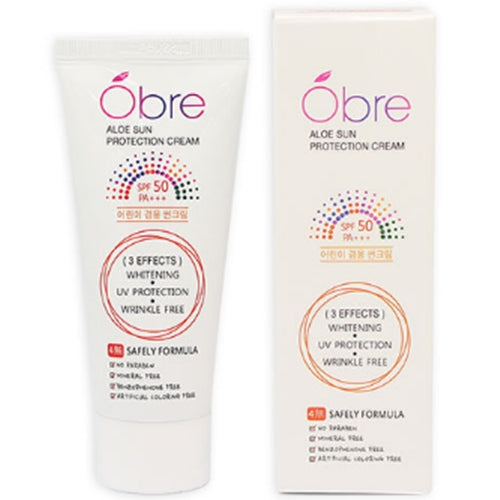 Ovre Aloe Sun Protection Cream 40g