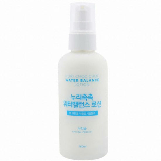 Nurisup Nuri Chok Chok Water Balance Lotion 160ml