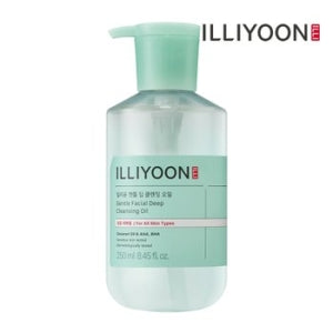 Illiyoon Gentle Deep Cleansing Oil 250ml