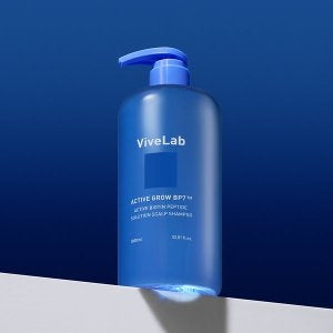 VIVELAB Active Biotin Peptide Solution Scalp Shampoo