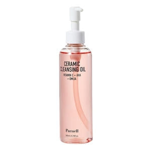 Parnell AHA Omija Ceramic Cleansing Oil 200ml