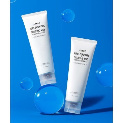 Jumiso Pore Purifying Salicylic Acid Foaming Cleanser 120ml