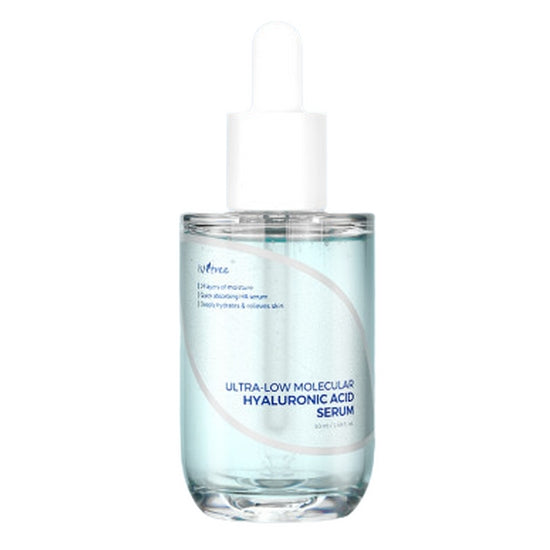 IsNtree Ultra-low Molecular Hyaluronic Acid Serum 50ml