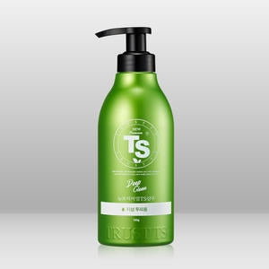 TS New Premium Oily Scalp Anti-Hair Loss Shampoo 500g