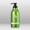 TS New Premium Oily Scalp Anti-Hair Loss Shampoo 500g
