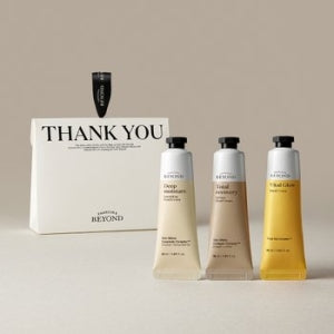 Beyond Eco-Friendly Hand Cream Trio Set (3 x 30ml)