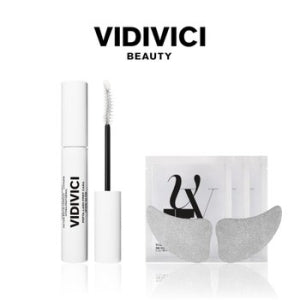 VIDIVICI Pepta-Lash Prep Mascara Nude Glow 9ml