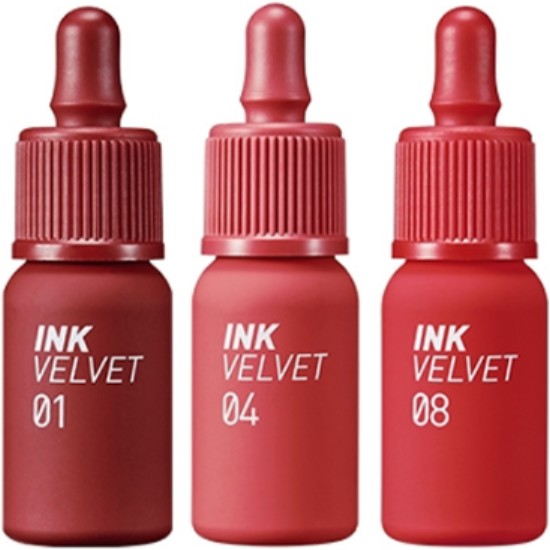 Peripera Ink The Velvet Lip Tint 4g