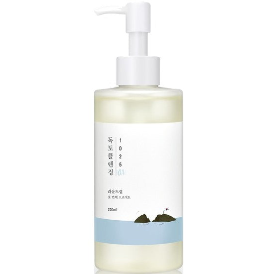 Round Lab 1025 Dokdo Cleansing Oil