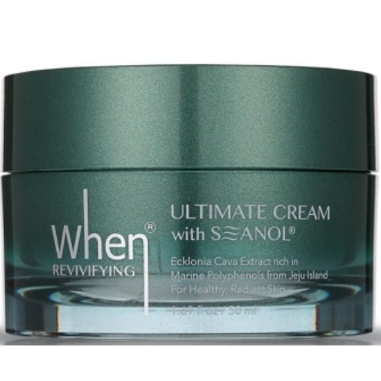 WHEN Revivifying Ultimate Cream 50ml