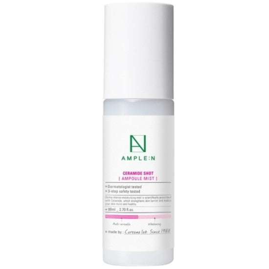 Ampoule N Ceramide Shot Mist 80ml