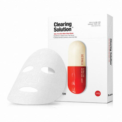 Dr. Jart+ Dermask Micro Jet Clearing Solution Mask 27g