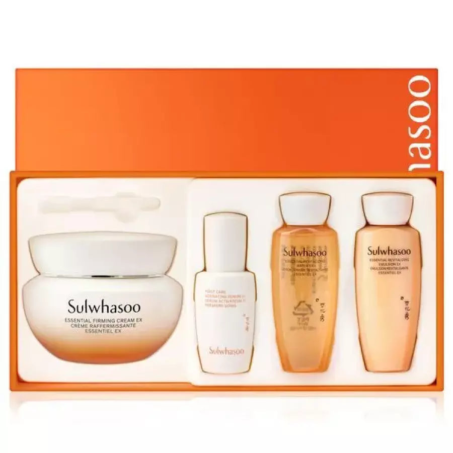 Sulwhasoo Firming Cream EX (2025 Version) 75ml Special Set