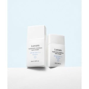 Lu'vum Bamboo Hyaluronic Acid Hydrating Sun Cream 50ml