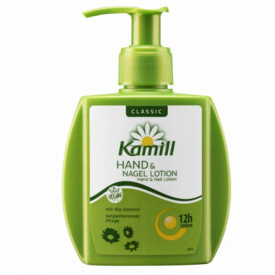 Kamill Hand & Nail Lotion Classic 125ml