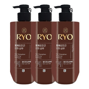 Ryo Heugun Volume & Root Strengthening Shampoo