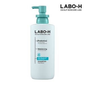 Labo-H Dandruff Clinic Shampoo 400ml