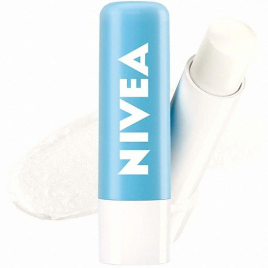 NIVEA Lip Care Moisture Lip Balm 4.8g