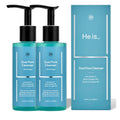 He:is Dual Pore Deep Cleansing Foam 200ml