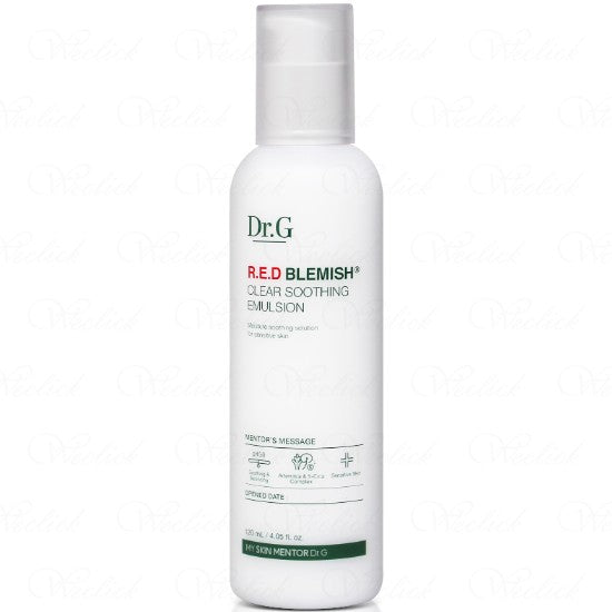 Dr.G Red Blemish Clear Soothing Emulsion 120ml