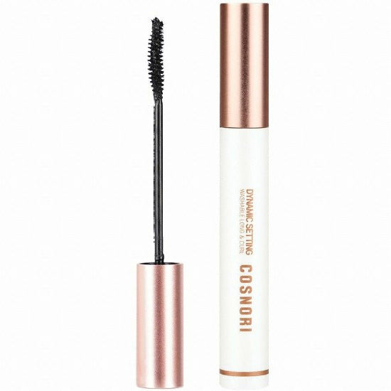 COSNORI Dynamic Setting Washable Long & Curl Mascara 7ml