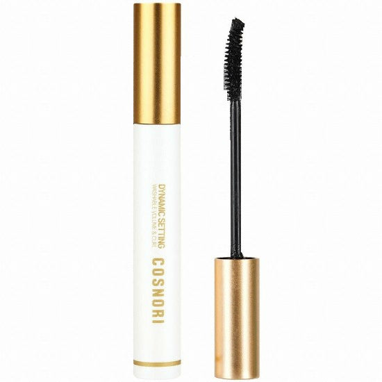 COSNORI Dynamic Setting Washable Volume & Curl Mascara 7ml