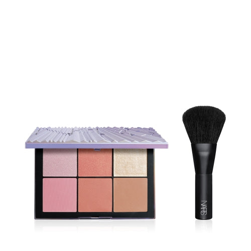 NARS 2025 Holiday Ethereal Aura Blush Palette 21g