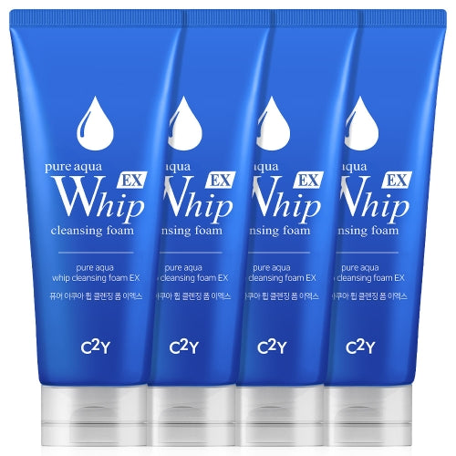 C2Y Pure Aqua Whip Cleansing Foam EX 225ml
