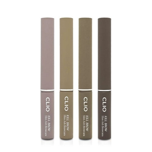 Clio Kill Brow Slim Ash Browcara 3g