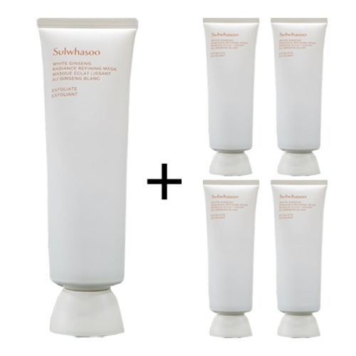 Sulwhasoo White Ginseng Radiance Refining Mask
