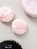 Mini Powder Puffs (2-count)