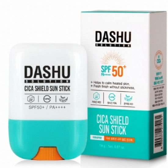 Dashu Solution Cica Shield Sun Stick 19g