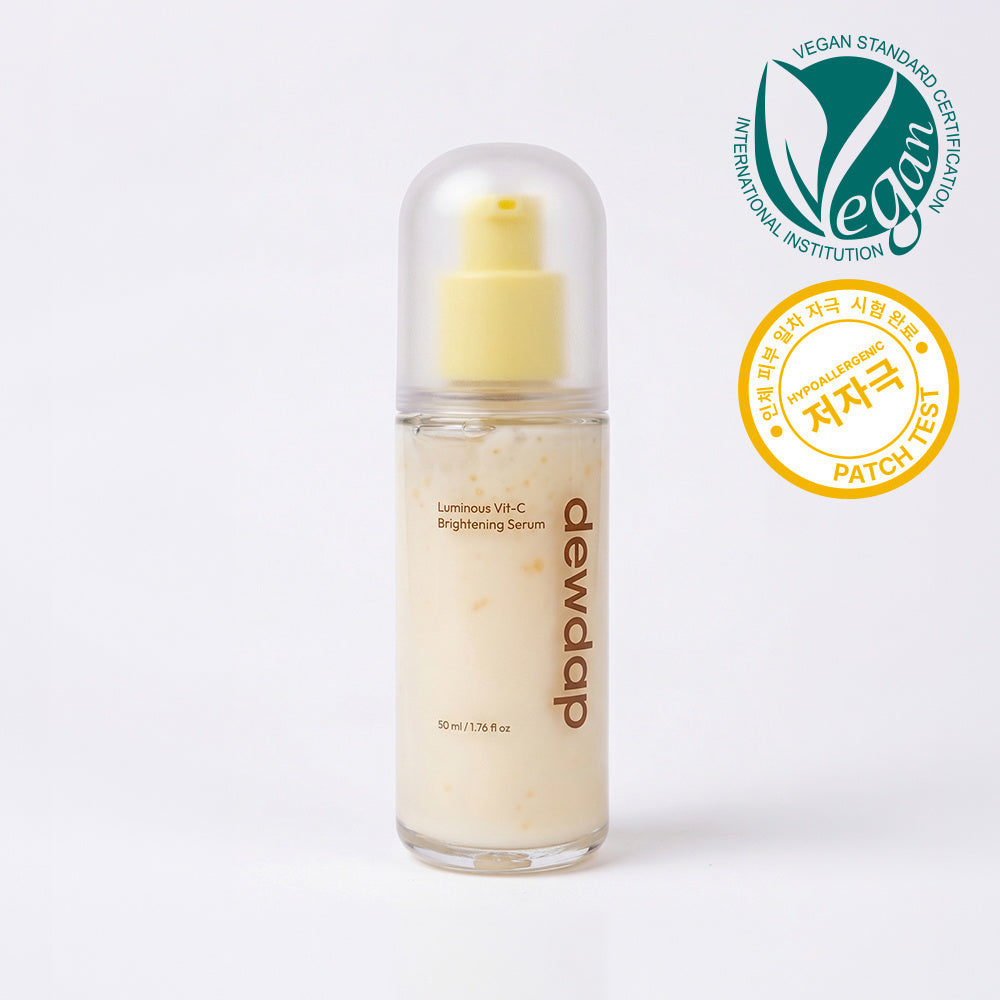 Dewdab Lemon Biotics Brightening Serum 40ml