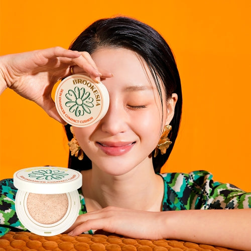Brookesia Skin Enhancer Compact Cushion 12g