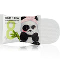 BOM Eight Tea Lip & Eye Remover Pad 30 Sheets