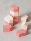 Bullet Makeup Sponge Set (10 Pcs)
