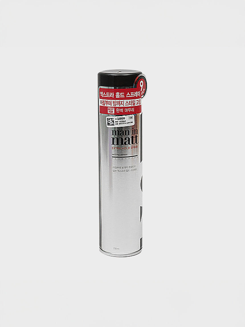Elastine Men in Matte Hair Spray 200ml