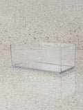 Clear Multi-Purpose Organizer (16.4 x 8.2 x 6.2 cm)