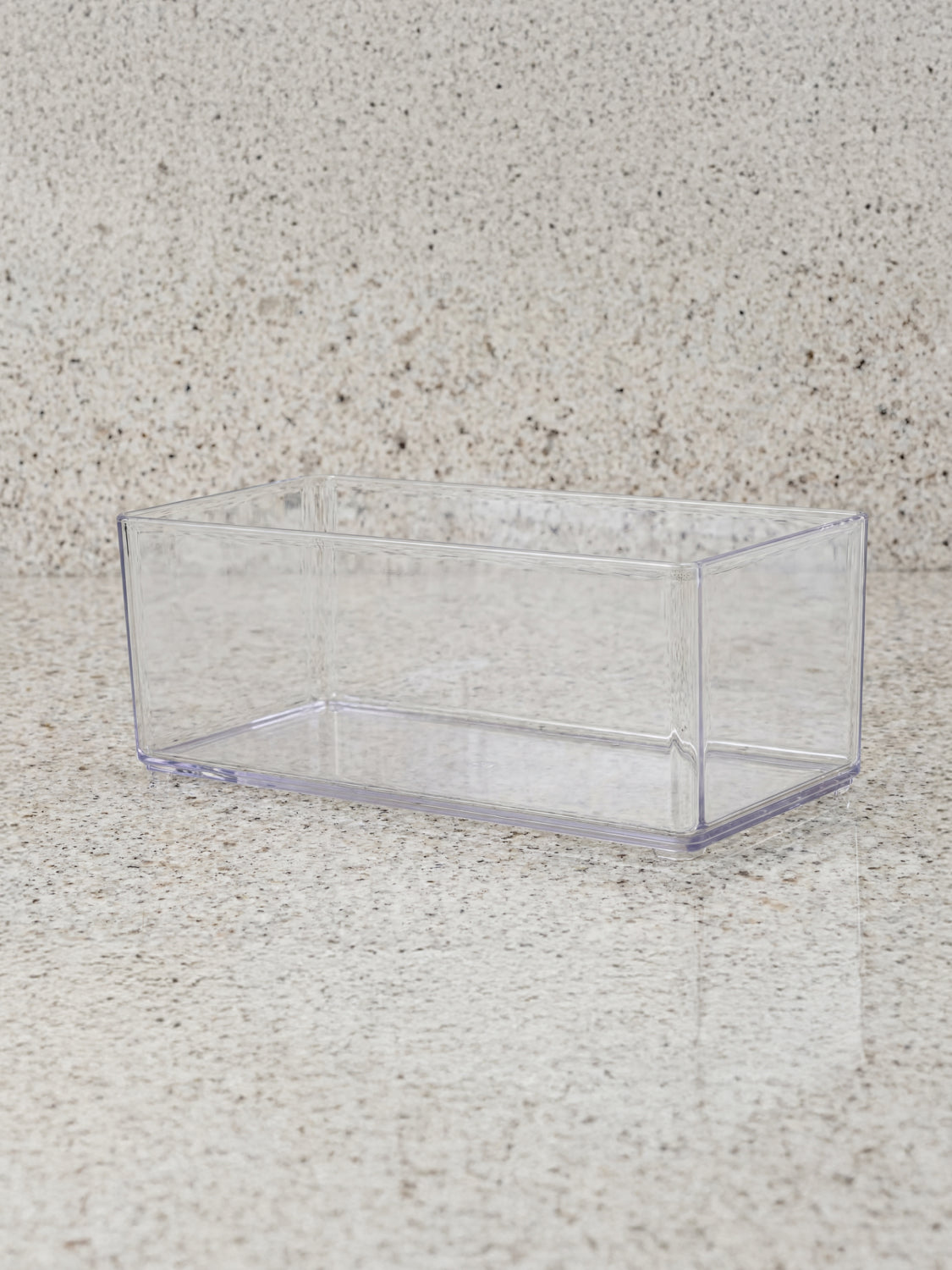 Clear Multi-Purpose Organizer (16.4 x 8.2 x 6.2 cm)
