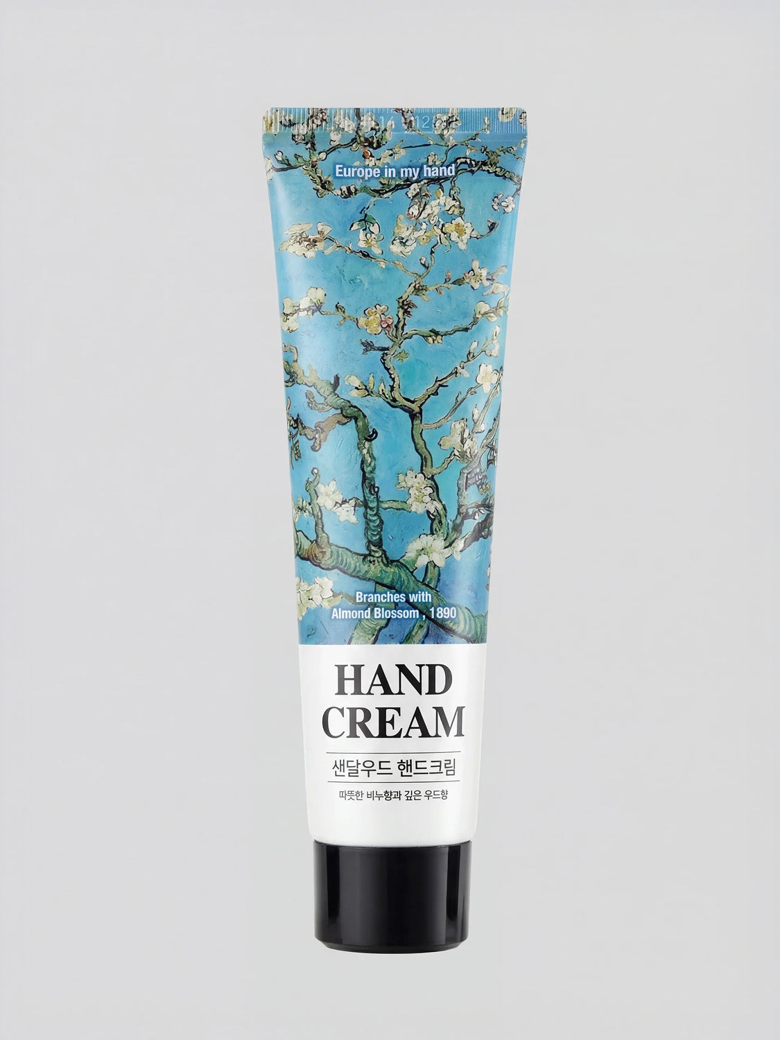 Daiso My Hand Europe Rome Hand Cream 60g