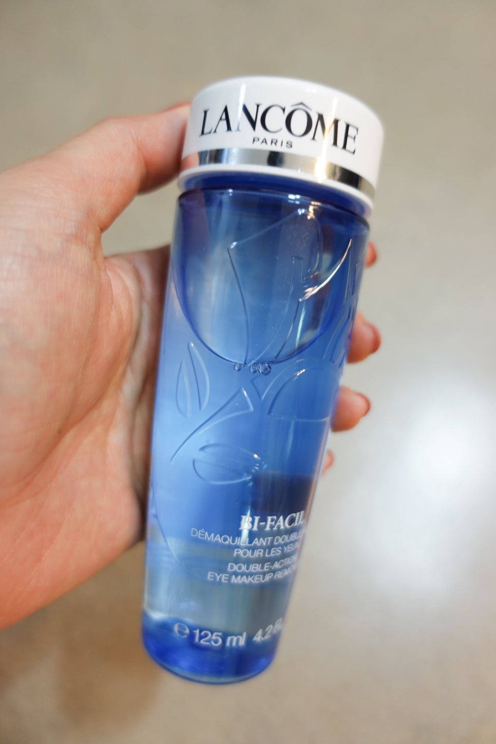 Lancôme Bi-Facil Double-Action Eye Makeup Remover 125ml