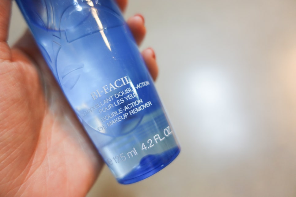 Lancôme Bi-Facil Double-Action Eye Makeup Remover 125ml