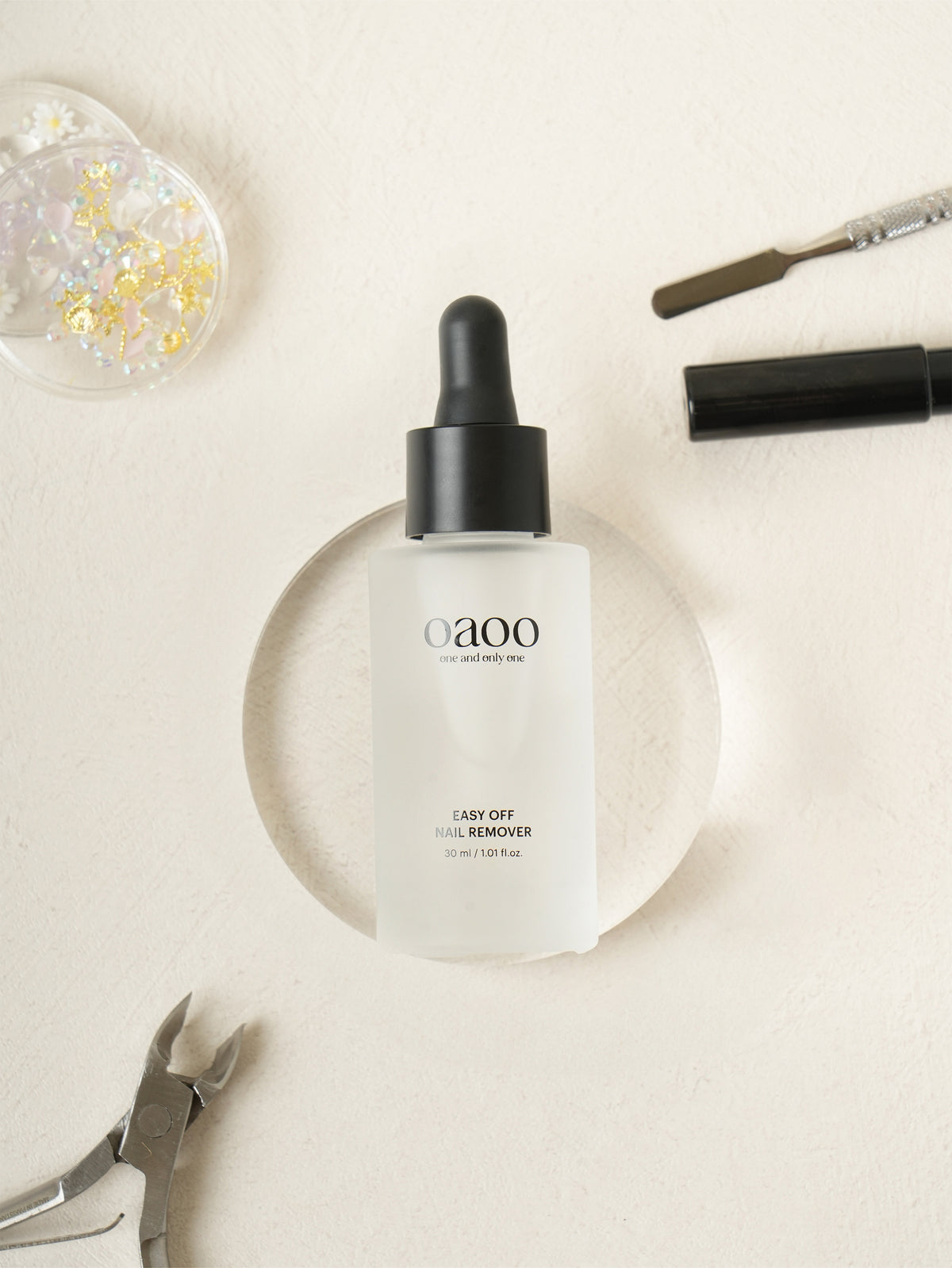 OAO Acetone-Free Remover 30 ml