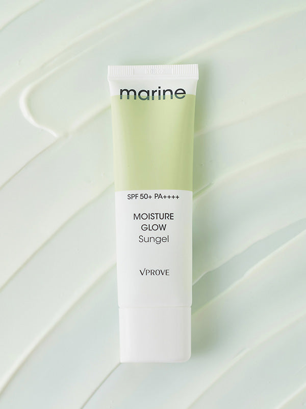 B.PROVE Marine Hydrating Glow Sun Gel SPF50+ PA++++ (50ml)