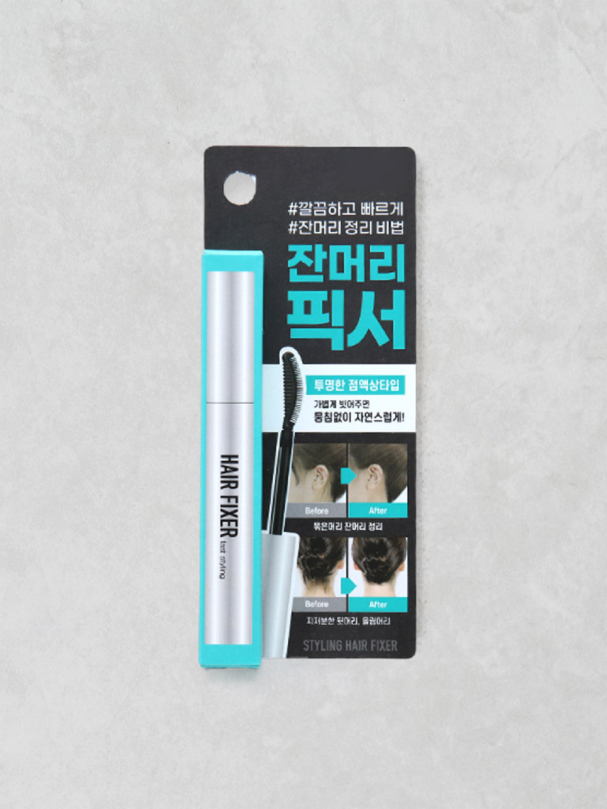 Hair Tesoro Flyaway Hair Fixer Mascara 10ml
