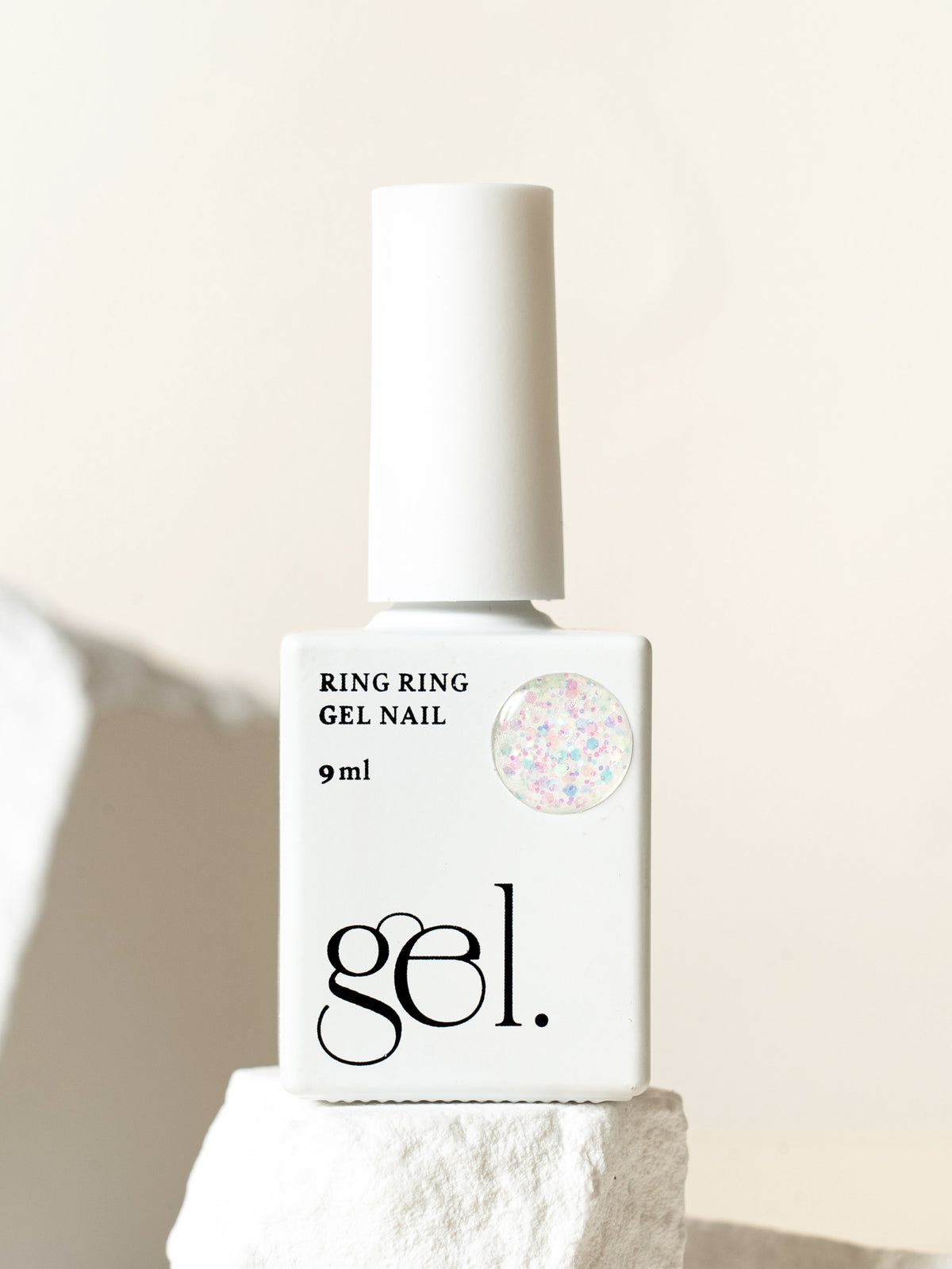 Ring Ring One-Step Gel Nail 9ml - Twinkle Opal