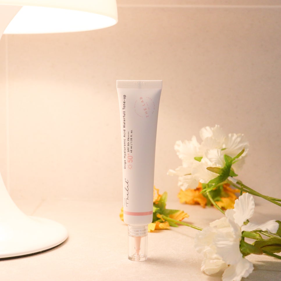 The Lab by Blanc Doux Oligo Hyaluronic Acid Waterful Tone Up Cream 40ml