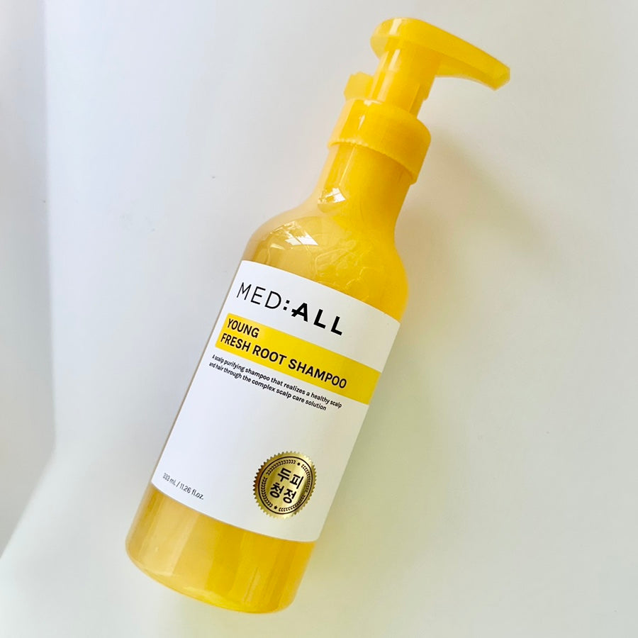 Mediol Young Fresh Root Anti-Hair Loss Shampoo 333ml