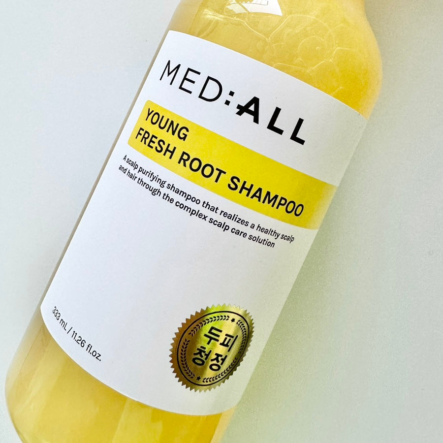 Mediol Young Fresh Root Anti-Hair Loss Shampoo 333ml