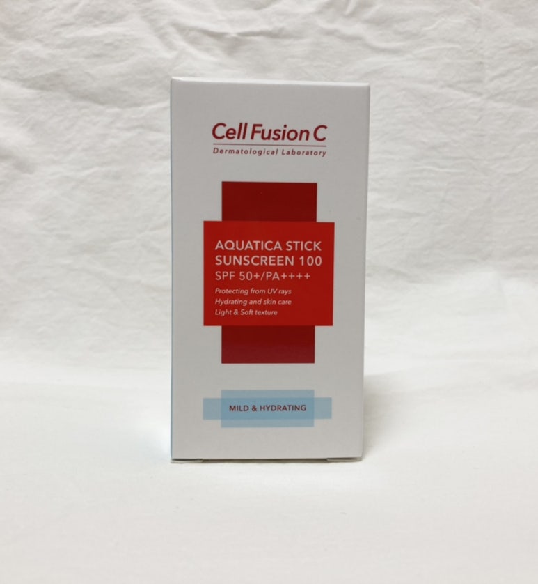 Cell Fusion C Aquatica Stick Sunscreen 100 19g